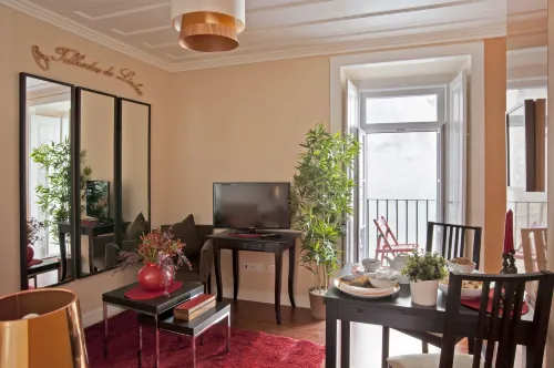 Lisbon Colours Bairro Alto Apartments Rooms Photos