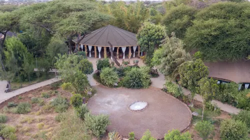 Kibo Safari Camp, Amboseli À proximité de l'hôtel Photos