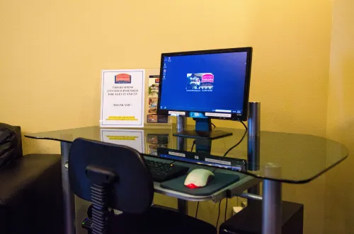 FairBridge Inn & Suites Espaces Affaires Photos