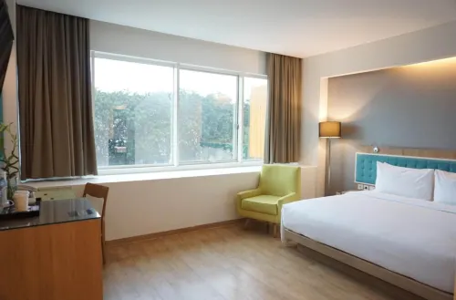 Hotel Santika Kelapa Gading Photos