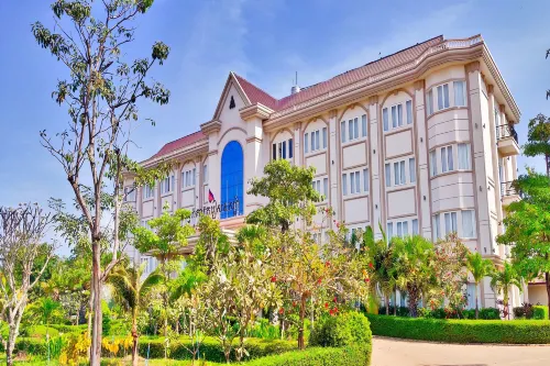 Glorious Hotel & Spa Extérieur Photos