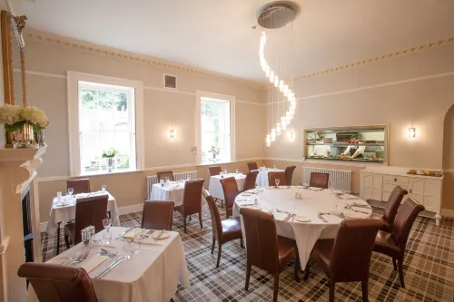 Wortley Hall Sheffield Restauration Photos