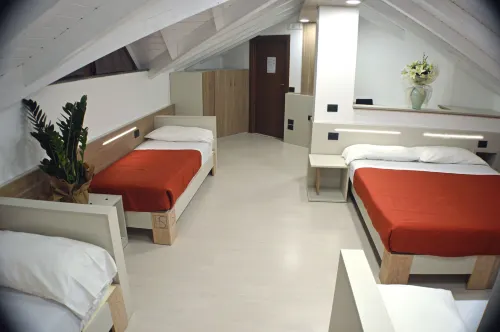 Sempione Hotel Malpensa Photos
