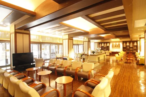 Shimobe Hotel Espaces publics Photos