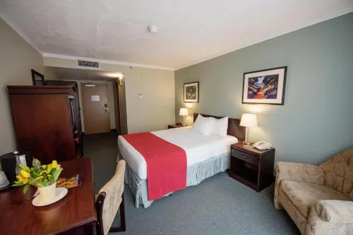 Harrison Lake Hotel Camere Photos