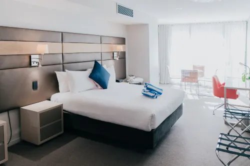 Novotel Newcastle Beach Chambres Photos