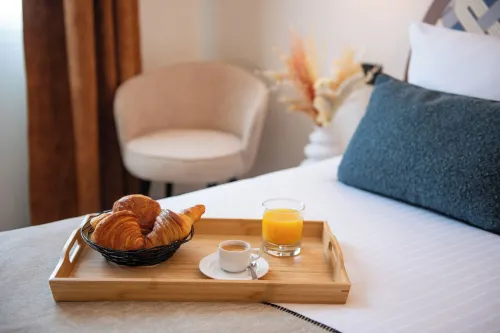 Helussi Hôtel Paris Rooms Photos