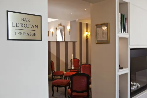 Best Western Plus Hotel Villa D'est Public Areas Photos