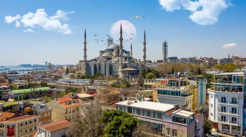 Amiral Palace Hotel Boutique Class & Spa بالقرب من الفندق Photos