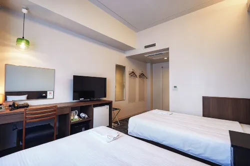 RJ Hotel Naha Chambres Photos