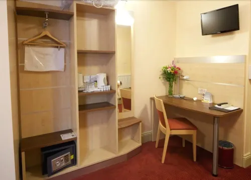 Comfort Inn Edgware Road W2 Rooms Photos