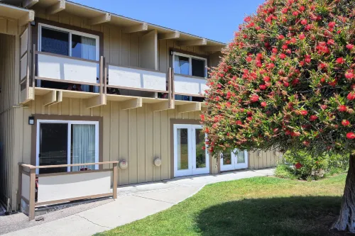 Silver Surf Motel Exterior Photos