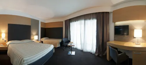 Parco Dei Principi Hotel Congress & Spa Chambres Photos