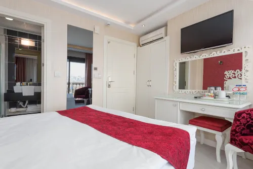 Dream Bosphorus Hotel Rooms Photos