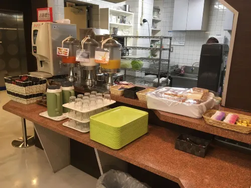 Hotel Crown Hills Oita Restauration Photos