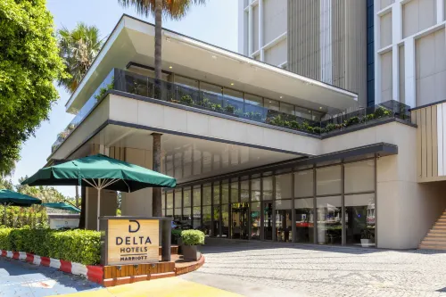 Delta Hotels Antalya Lara Exterior Photos