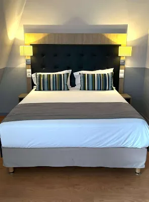 Hôtel Kyriad Argenteuil Chambres Photos