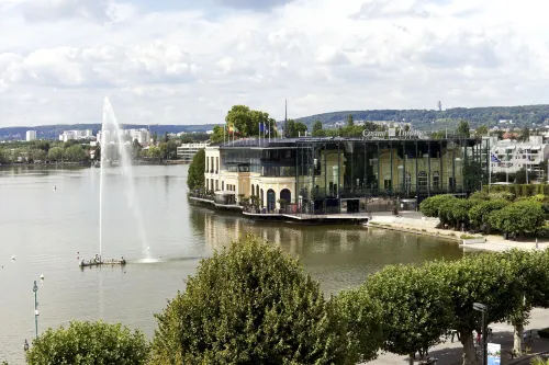 Hôtel Barrière Le Grand Hôtel Enghien-les-bains À proximité de l'hôtel Photos