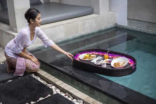 The Seiryu Boutique Bali Villas Relaksasi & Rekreasi Photos