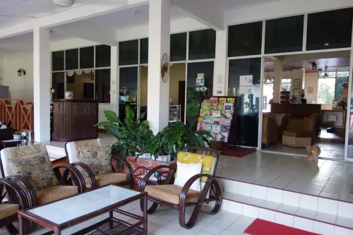 Seaside Travellers Inn Espaces publics Photos