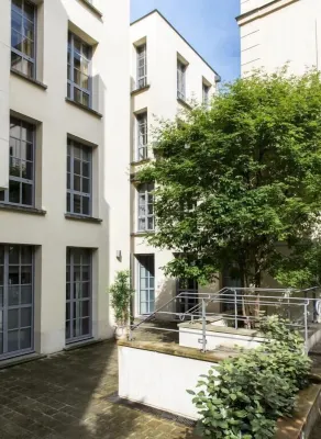 Appartements - le Logis Versaillais Khu vực công cộng Photos