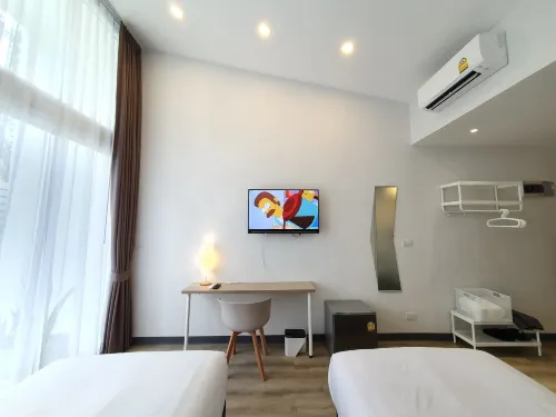Meet Boutique Resort Photos
