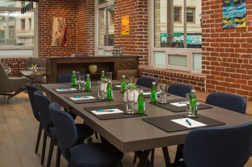 The Mark Spencer Hotel Espaces Affaires Photos