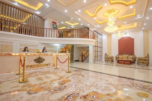 Hotel President Đà Lạt Khu vực công cộng Photos