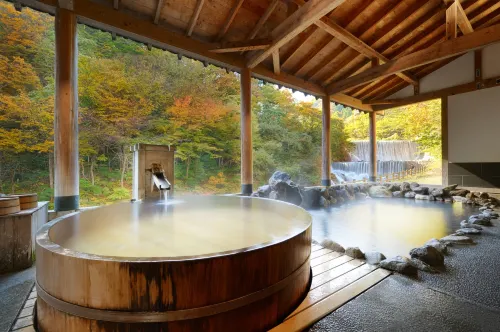 Sansuiso Tsuchiyu Spa Loisirs et amusements Photos
