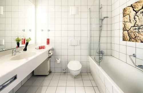 Leonardo Boutique Hotel Berlin City South Værelser Photos