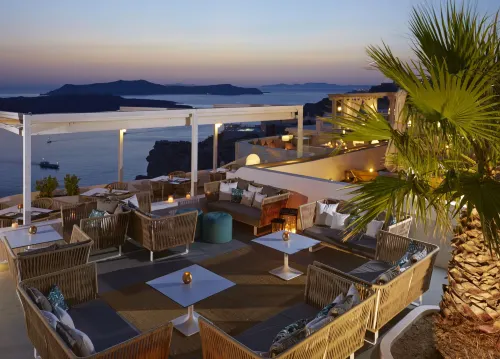 Volcano View Hotel Santorini Circondario Photos