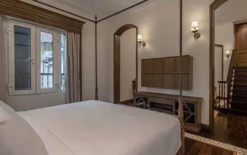 De Syloia  Hotel Hanoi Kamar Photos