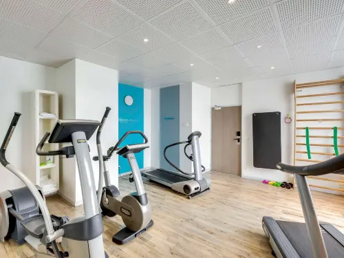 Novotel Suites Paris Montreuil Vincennes Leisure & Recreation Photos