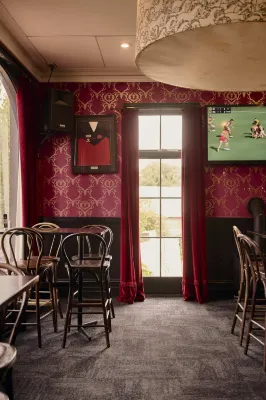 Yarra Valley Grand Hotel Dining Photos
