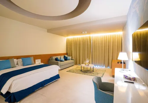 Sentido Reef Oasis Suakin Resort Chambres Photos
