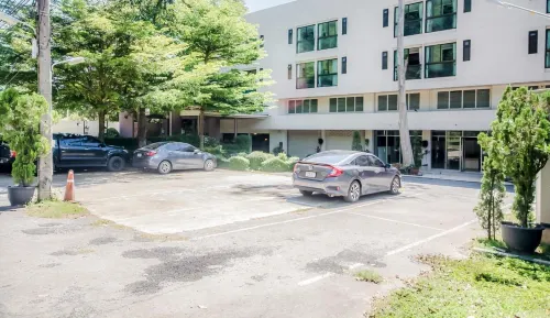 Juldis J2 Khao Yai Hotel Khu vực công cộng Photos