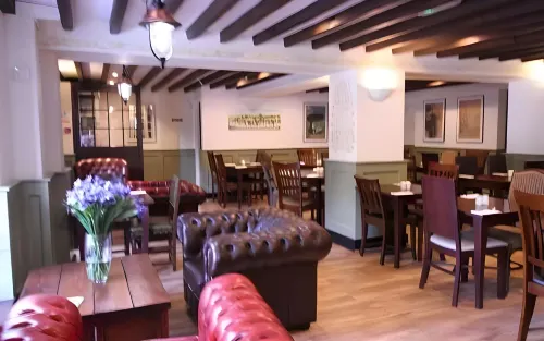 Pilgrims Hotel Dining Photos