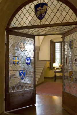 Hotel Torre di Bellosguardo Restauration Photos