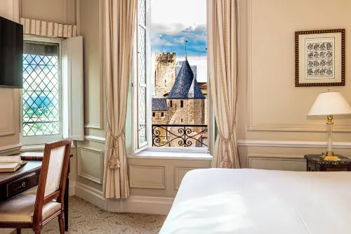 Hôtel de la Cité Carcassonne - MGallery Chambres Photos