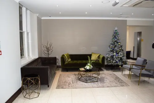 Park Avenue Bayswater Inn Hyde Park Aree comuni Photos