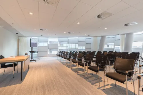 Crowne Plaza Utrecht - Central Station Espaces Affaires Photos