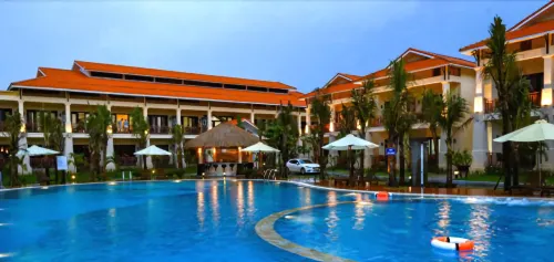 Manli Resort Quảng Bình Thư giãn & Giải trí Photos