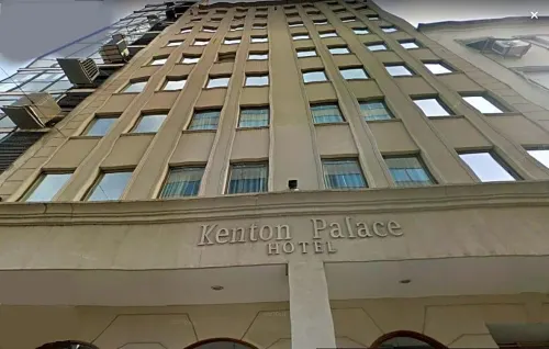 Kenton Palace Buenos Aires Extérieur Photos