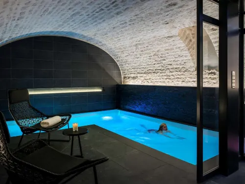 Grand Hôtel la Cloche Dijon - MGallery Thư giãn & Giải trí Photos