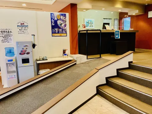 Hotel Hamilton Sapporo Aree comuni Photos