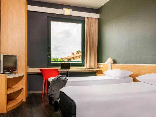 Ibis Firenze Prato Est Rooms Photos
