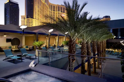 Hilton Grand Vacations Club Elara Center Strip Las Vegas Loisirs et amusements Photos