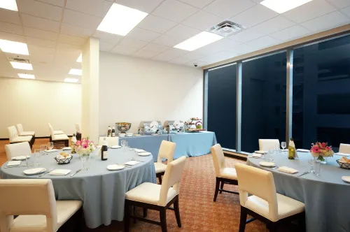 Hilton Grand Vacations Club Elara Center Strip Las Vegas Espaces Affaires Photos