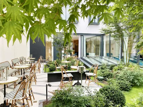 Maison Albar - le Vendome Избранное Photos