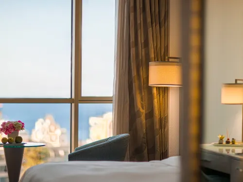 Gefinor Rotana Business Facilities Photos